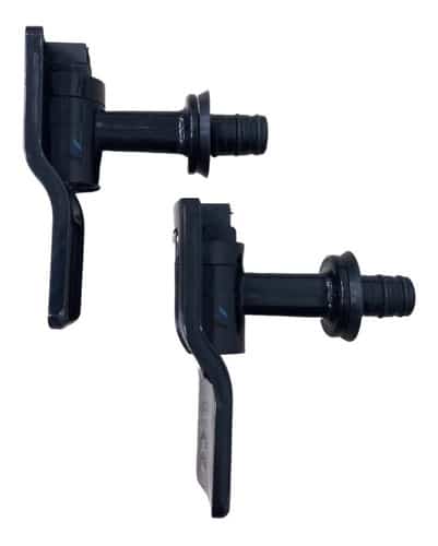 Kit 2 Torneira Preta Ibbl Purificador Fr600 Exclusive