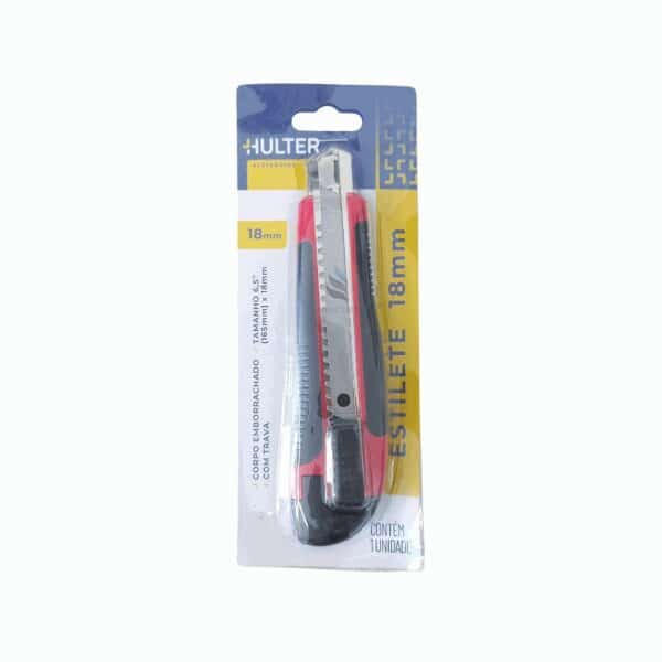 Estilete 18mm Hulter HT5EST1F