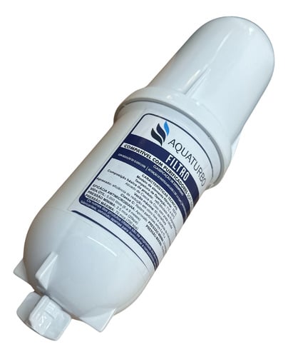 Refil Filtro Aquaturbo Soft Everest C/ Suporte