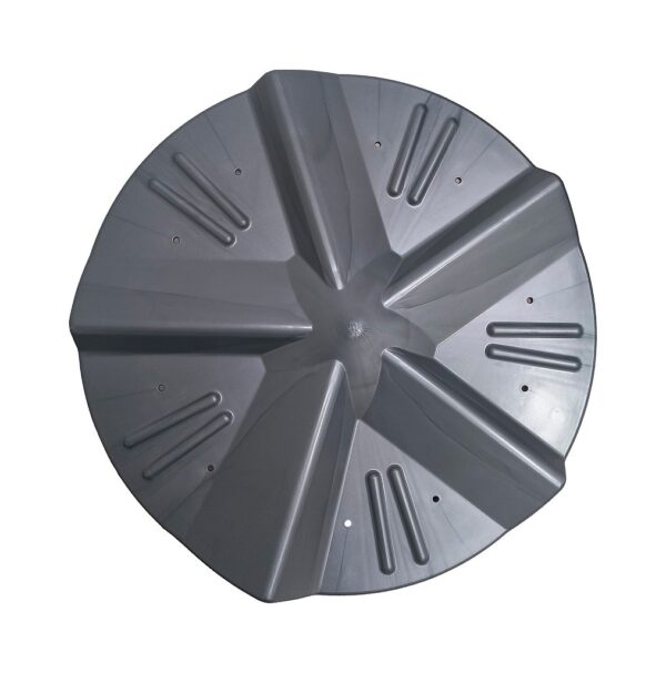 Agitador Batedor Tanquinho Colormaq 13kg 15Kg Polia E Cubo