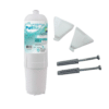 Refil Filtro Compatível Soft Everest + Suporte