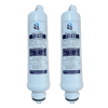 Kit 2 Filtros Refil Aquaturbo Compatível Electrolux PE11 PE11X PA21G PA26G PA31G
