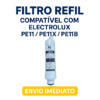 Refil Filtro Compatível Electrolux Pe12a Pe12b Pe12g Pe12v