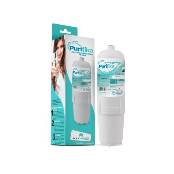 Refil Para Filtro de Água Purificador Soft Everest