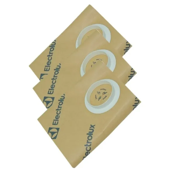 Kit 3 Sacos de aspirador de Pó A20 e Gt3000 CSE20 Electrolux