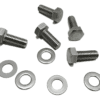Parafusos Para Cubo Da Lm08 Compativel ( 5 Peças Em Inox )