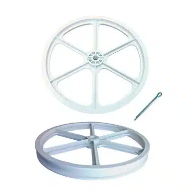Batedor Colormaq Lcb Lcs 14kg 16kg Cubo Polia E Correia