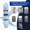 Filtro Refil Aquaturbo Compatível Electrolux PE11 PE11X PA21G PA26G PA31G