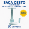 Saca Cesto Lavadora Electrolux LM LQ LTE LF LTR L6 Top8