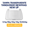 Tampa Newmaq New Up 9.1/10/12/14/19/20,5kg Tanquinho