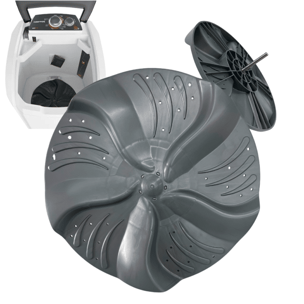 Agitador Batedor Tanquinho Colormaq Lcb Lcs 14kg 16kg