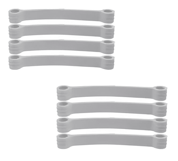 Kit 8 Tirante Vara De Suspensão Brastemp E Consul Novo