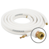 Kit Instalacao S/ Suporte 9.000 E 12.000 3 Metros
